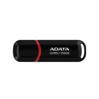 USB Flash Drive ADATA 256GB, UV150, USB3.0, Negru - 1