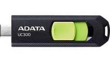 USB Flash Drive ADATA 32GB, UC300, USB Type-C, Black