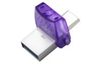 USB Flash Drive Kingston 256GB DT MicroDuo, USB 3.0, micro USB 3C - 2