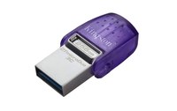 USB Flash Drive Kingston 256GB DT MicroDuo, USB 3.0, micro USB 3C - 1