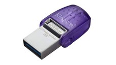 USB Flash Drive Kingston 256GB DT MicroDuo, USB 3.0, micro USB 3C