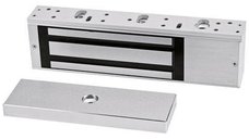 Yale H-02CC Electromagnet, 500 kgf, alimentare 12Vcc/24Vc, cu monitorizare a starii