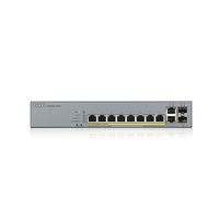 ZYXEL GS1350-12HP 12-PORT GBE POE SWITCH - 2