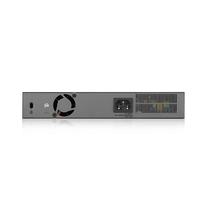 ZYXEL GS1350-12HP 12-PORT GBE POE SWITCH - 4