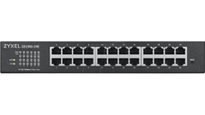 Zyxel GS1900-24 - Switch Smart Rackmount cu 24 Porturi GbE L2
