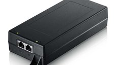 Zyxel PoE12-90W Ethernet Splitter Gigabit cu Injector PoE de 90W
