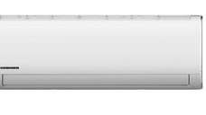 Aparat de aer conditionat Heinner Crystal HAC-CR12WIFI, 12000 BTU, Inverter, Wi-Fi Control, Clasa A++ (Alb)