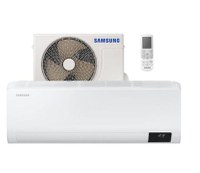 Aparat de aer conditionat Samsung Luzon AR09TXHZAWKNEU, 9000 BTU, Clasa A++/A+, Fast cooling, Mod Eco (Alb) - 1