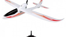 Aeronava RC S-IDEE SKY-KING roșu