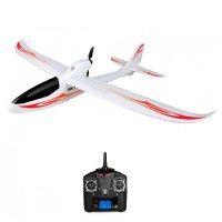 Aeronava RC S-IDEE SKY-KING roșu - 1