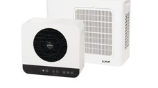 Aparat de aer condiționat portabil pentru rulotă și locuință EUROM AC5201 Wi-Fi