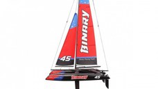 Barca RC AMEWI BINARY RACING B45 - negru