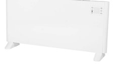 Convector Electric EUROM Alutherm 2000 Wifi - Incalzire Eficienta si Inteligenta