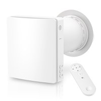 Dispozitiv de recuperare a căldurii descentralizat AERIUM FreshPair+ C60P cu senzor CO2 - 1