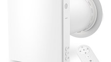Dispozitiv de recuperare a căldurii descentralizat AERIUM FreshPair+ H60P cu senzor de umiditate