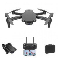 Dron AERIUM E99 Pro 4K Dual Camera - 3 baterii - 1
