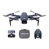 Dron AERIUM HORUS PRO GPS 4K - 3 baterii - 1