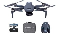 Dron AERIUM HORUS PRO GPS 4K - 3 baterii