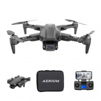 Dron AERIUM R96X 4K Dual Camera GPS - 3 baterii - 1
