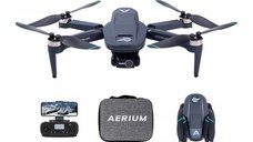 Dronă AERIUM HORUS PRO GPS 4K - 3 baterii