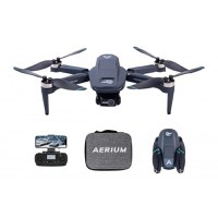 Dronă AERIUM HORUS PRO GPS 4K - 3 baterii - 1