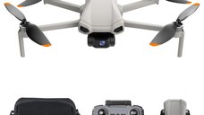 Dronă AERIUM THALOS GPS 4K - 2 baterii
