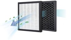 Filtru combinat HEPA și cu carbon activ pentru AERIUM DH20G Ionic Wi-Fi