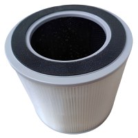 Filtru de rezervă HEPA și cu carbon activ pentru purificatorul de aer AERIUM PURESTEEL Q3 - 1