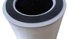 Filtru de rezervă HEPA și cu carbon activ pentru purificatorul de aer AERIUM PURESTEEL Q3