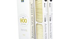 Filtru HEPA ION activ de schimb pentru Woods GRAN 900