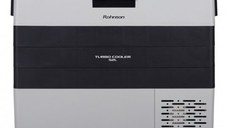 Frigider și congelator cu compresor Rohnson R-4052 Turbo Cooler