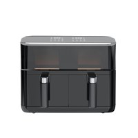 Friteuză cu aer cald AERIUM CrispWave FA300 DUAL ZONE - 1
