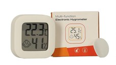 Higrometru cu termometru KIK KX4962