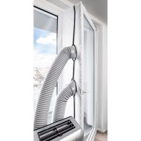Izolație pentru ușa de balcon pentru aparate de aer condiționat portabile - 1