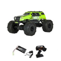 Mașină RC DF MODELS Crawler E Monster (1:10) - verde - 1
