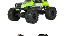 Mașină RC DF MODELS Crawler E Monster (1:10) - verde