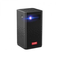 Miniproiector portabil cu baterie AERIUM P8000 DLP Wi-Fi Super Bass - 1