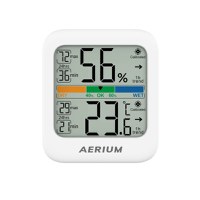 Monitor de temperatură și umiditate a aerului AERIUM T33 DUAL - 1