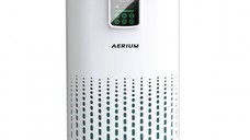 Purificator de aer AERIUM PureSteel Q3 HEPA Wi-Fi