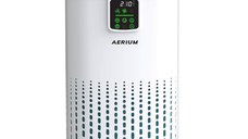 Purificator de aer AERIUM PureSteel Q3 HEPA Wi-Fi