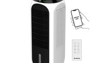 Racitor de aer AERIUM TotalCare 4-in-1 H13WIFI - purificator, umidificator si ventilator
