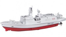 RC battleship Invento Mini Frigate 2016CT - gri