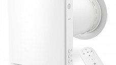 Recuperare de căldură descentralizată AERIUM FreshPair+ H60P cu senzor de umiditate