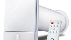 Recuperator descentralizat VENTOXX HARMONY SMART