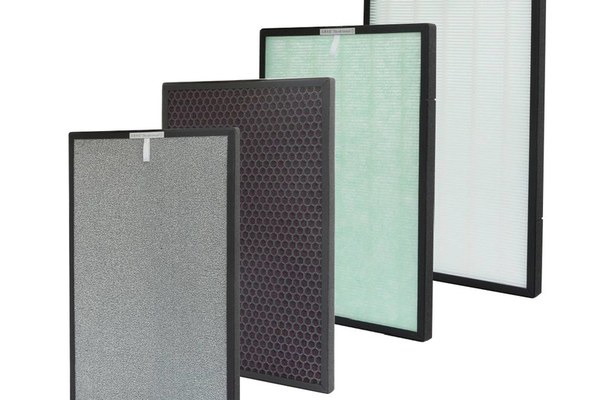 Set de filtre pentru purificatorul AERIUM OXION Q490WH