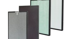 Set de filtre pentru purificatorul AERIUM OXION Q490WH