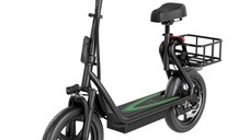 Trotinetă electrică AERIUM AOVO PRO COMFORT V2 neagră