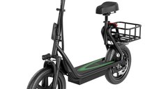 Trotinetă electrică AERIUM AOVO PRO COMFORT V2 neagră