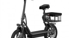 Trotinetă electrică AERIUM AOVO PRO COMFORT V2 neagră