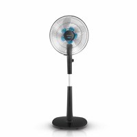Ventilator cu stand Rohnson R-8600 Silent Breezer - 1
